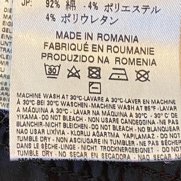 DIESEL Women's Skinzee Coated Super Slim Stretch Jeans Wash 0662E W29xL32 - Picture 14 of 16